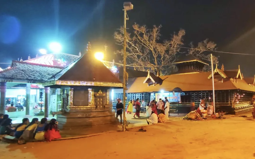 Kanichukulangara Temple: A Spiritual and Cultural Landmark Near Mararikulam, Kerala